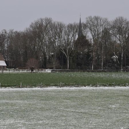 Riposo Villa Poperinge Buitenkant foto