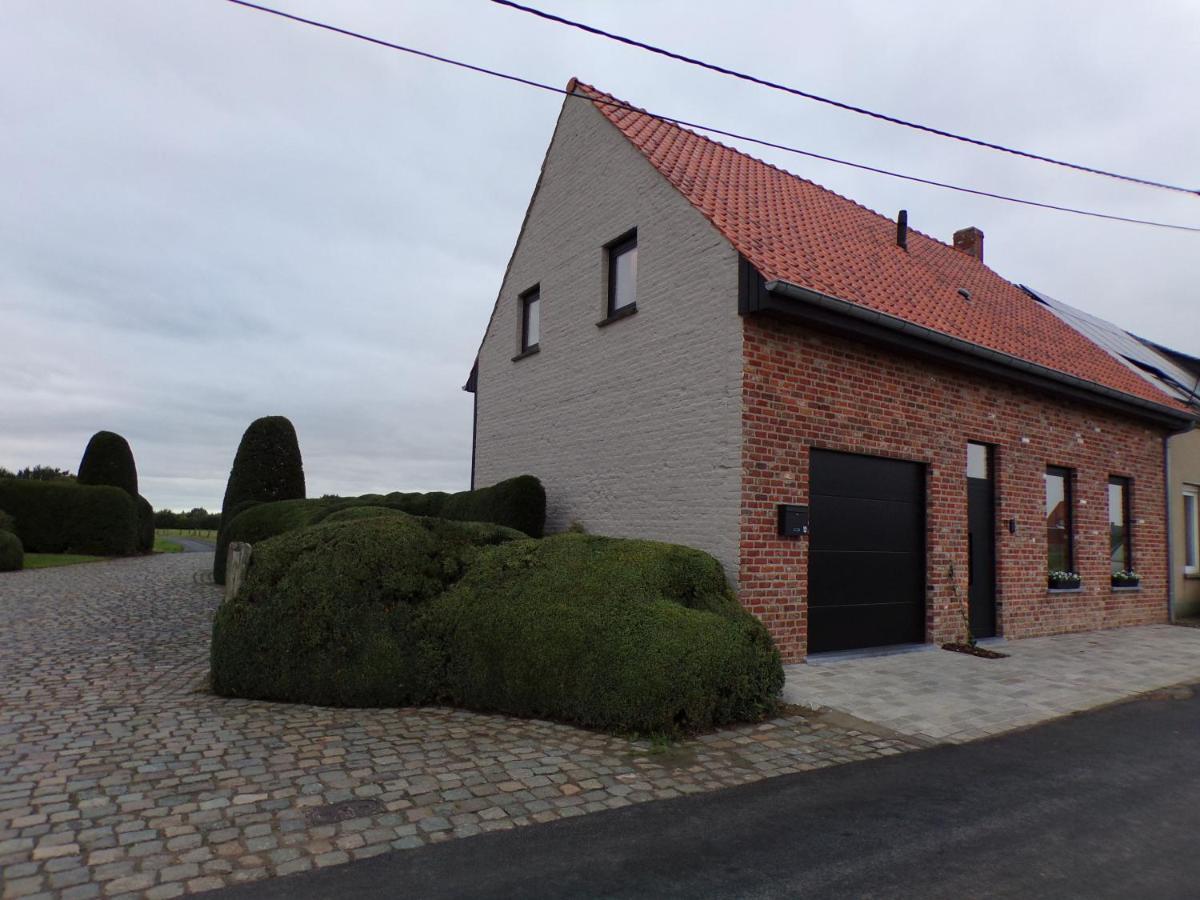 Riposo Villa Poperinge Buitenkant foto