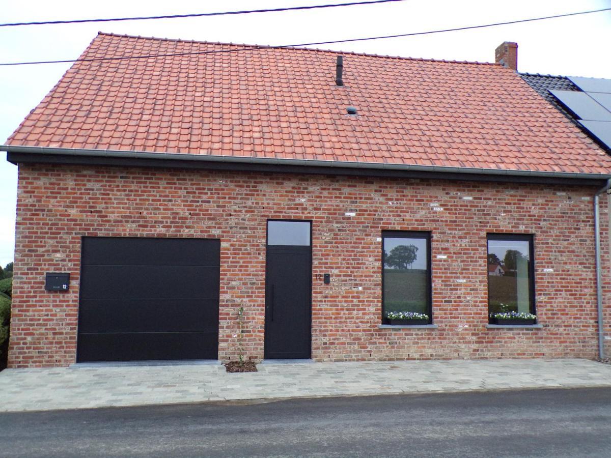 Riposo Villa Poperinge Buitenkant foto