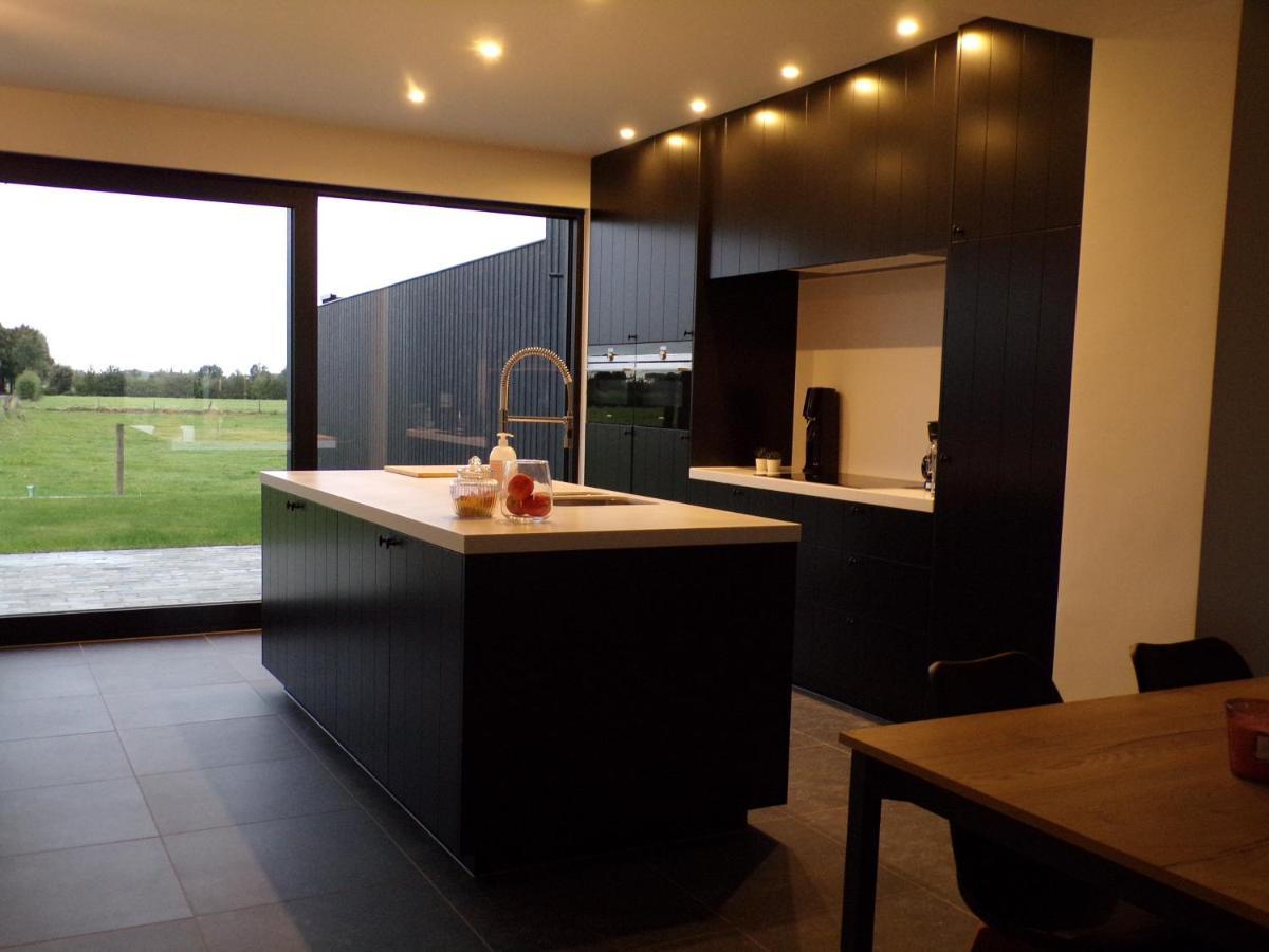 Riposo Villa Poperinge Buitenkant foto