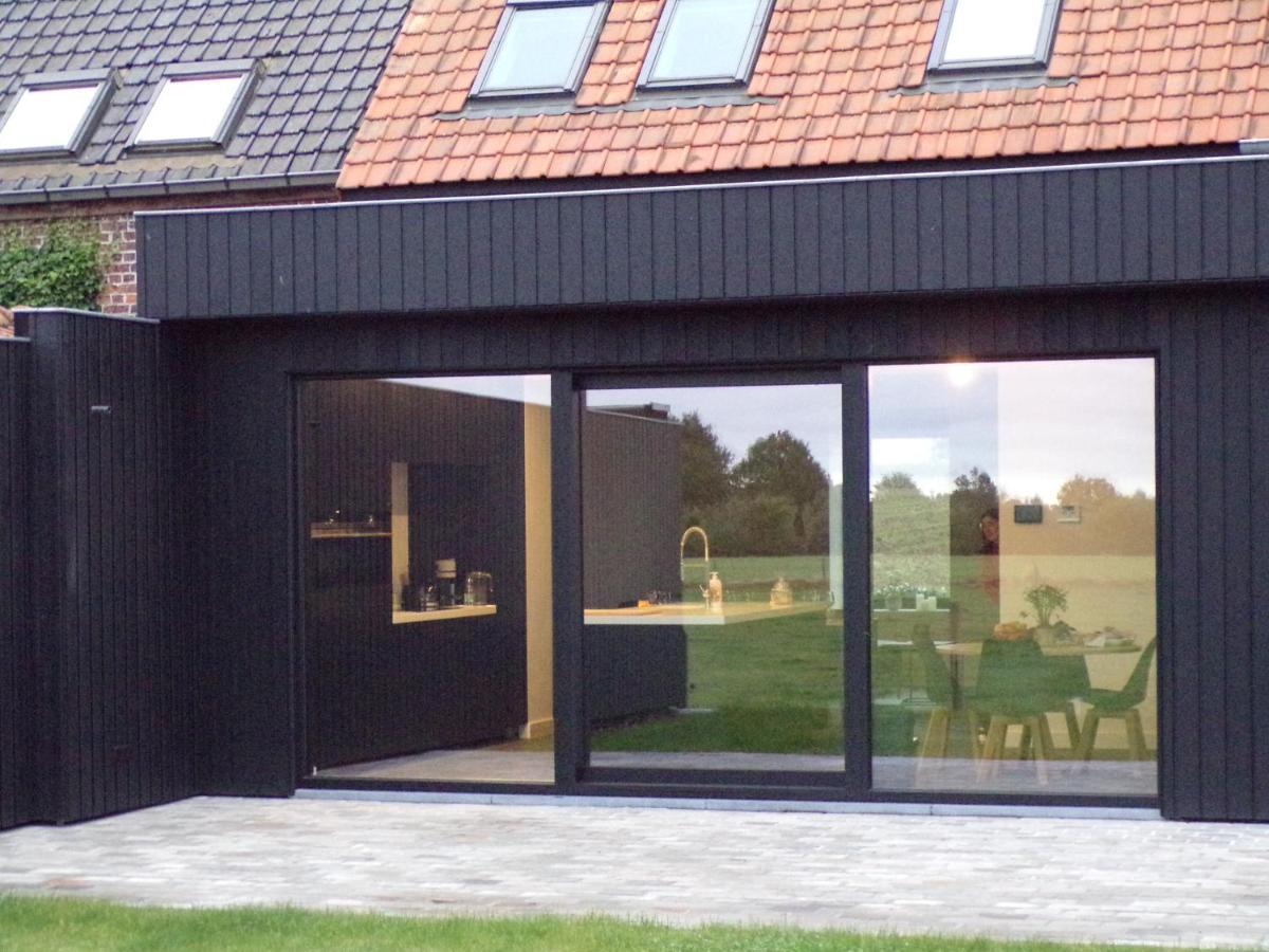 Riposo Villa Poperinge Buitenkant foto