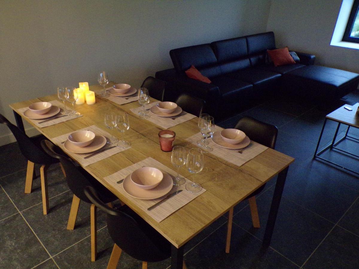 Riposo Villa Poperinge Buitenkant foto