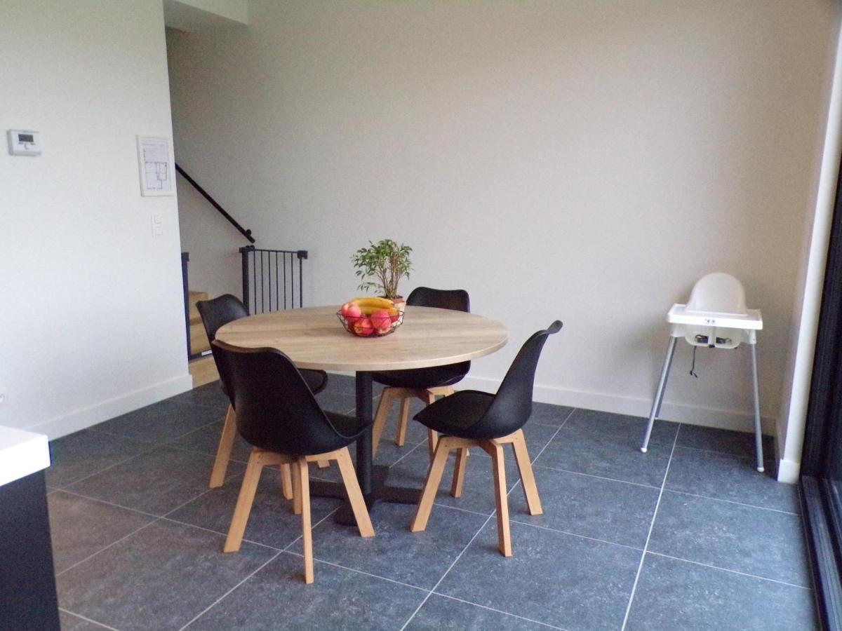 Riposo Villa Poperinge Buitenkant foto
