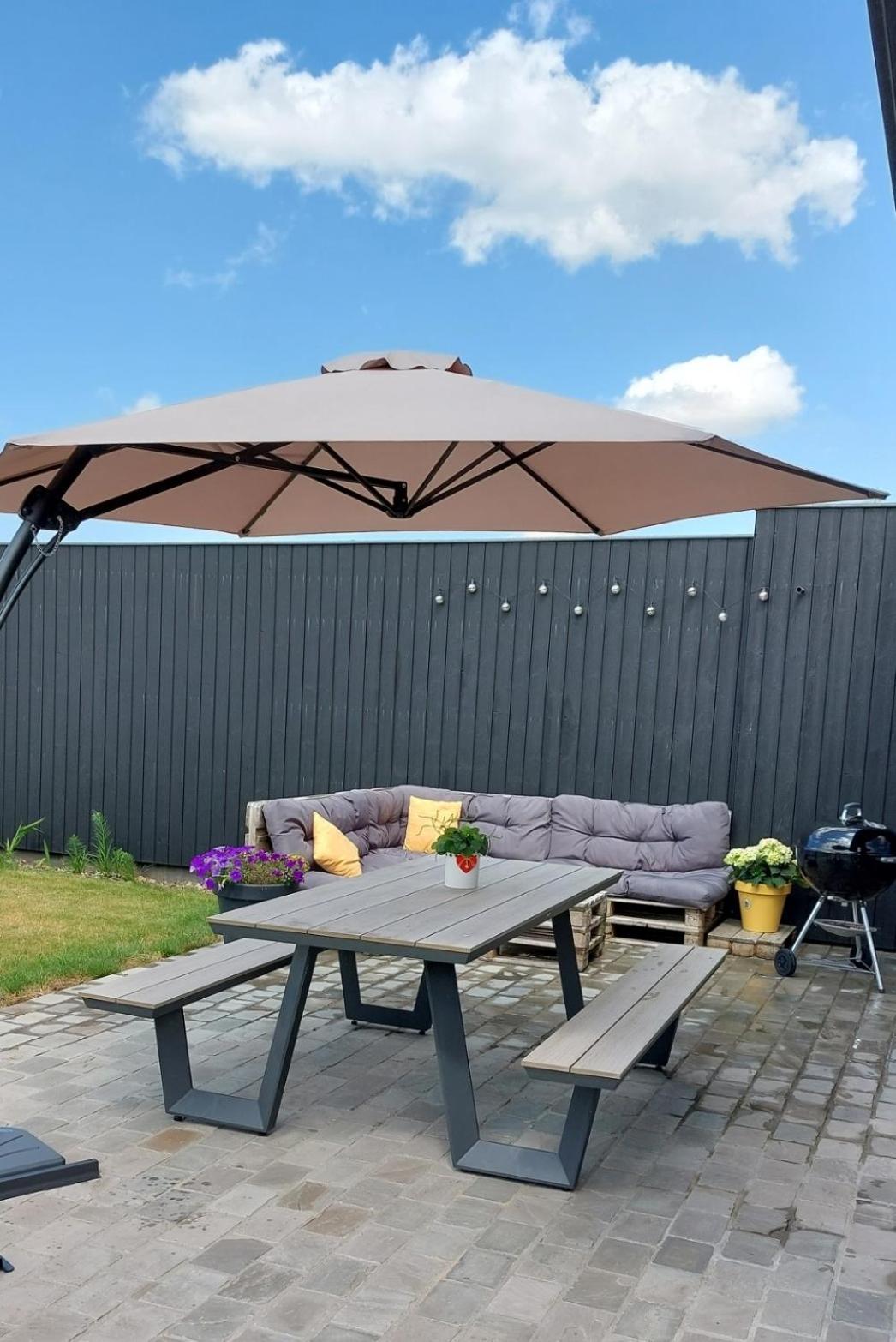 Riposo Villa Poperinge Buitenkant foto